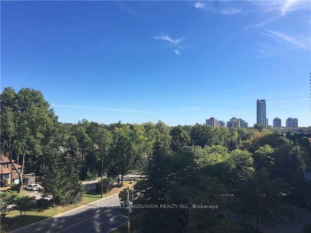 Photo 12 of Unit 709, 256 Doris Avenue, North York, Willowdale East — HOMEH