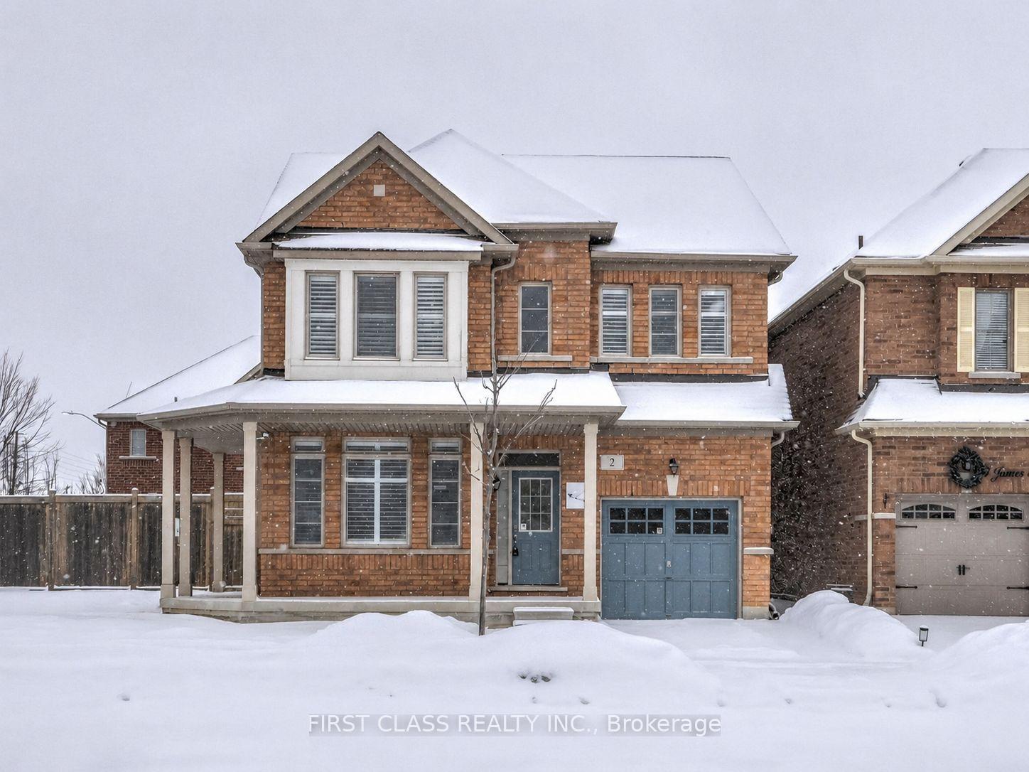 Photo of 2 James Parrott Avenue