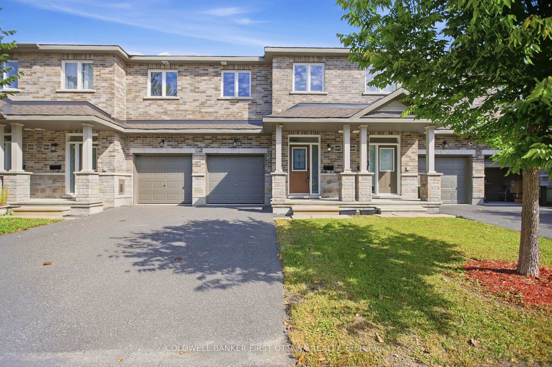 Photo 1 of 597 Via Mattino Way, Ottawa, Barrhaven - Longfields — HOMEH