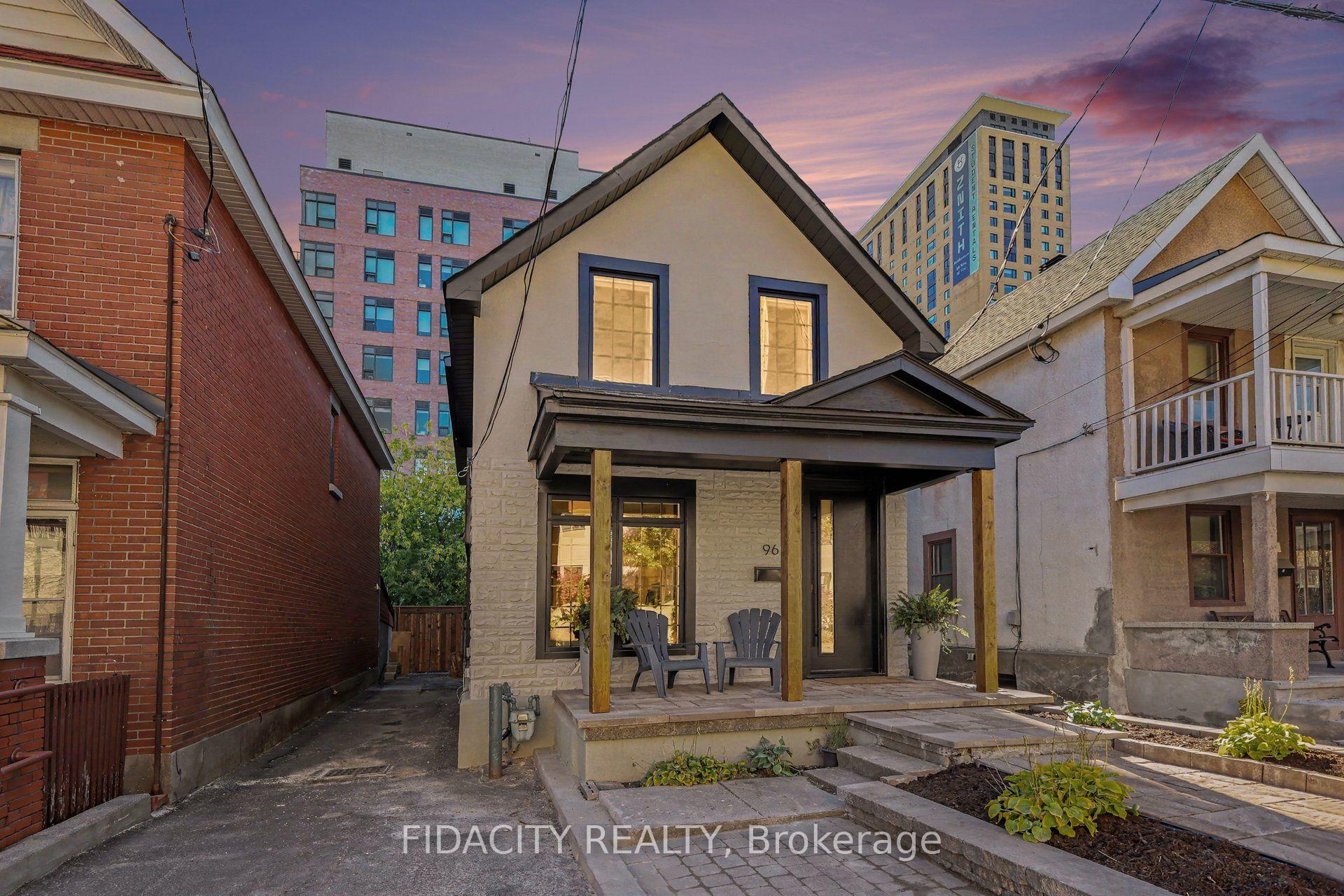 Photo 1 of 96 Beech Street, Ottawa, West Centre Town — HOMEH