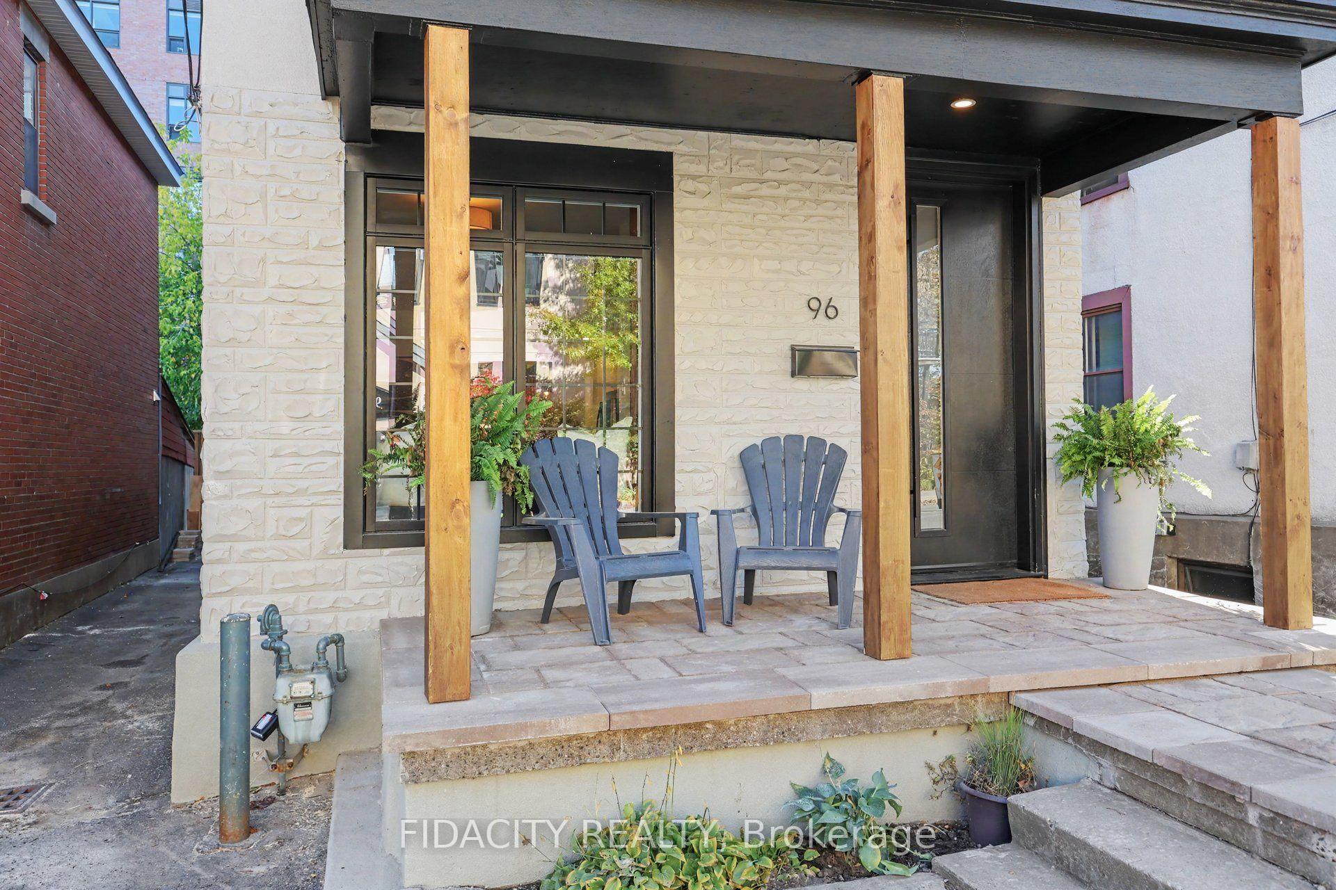 Photo 2 of 96 Beech Street, Ottawa, West Centre Town — HOMEH