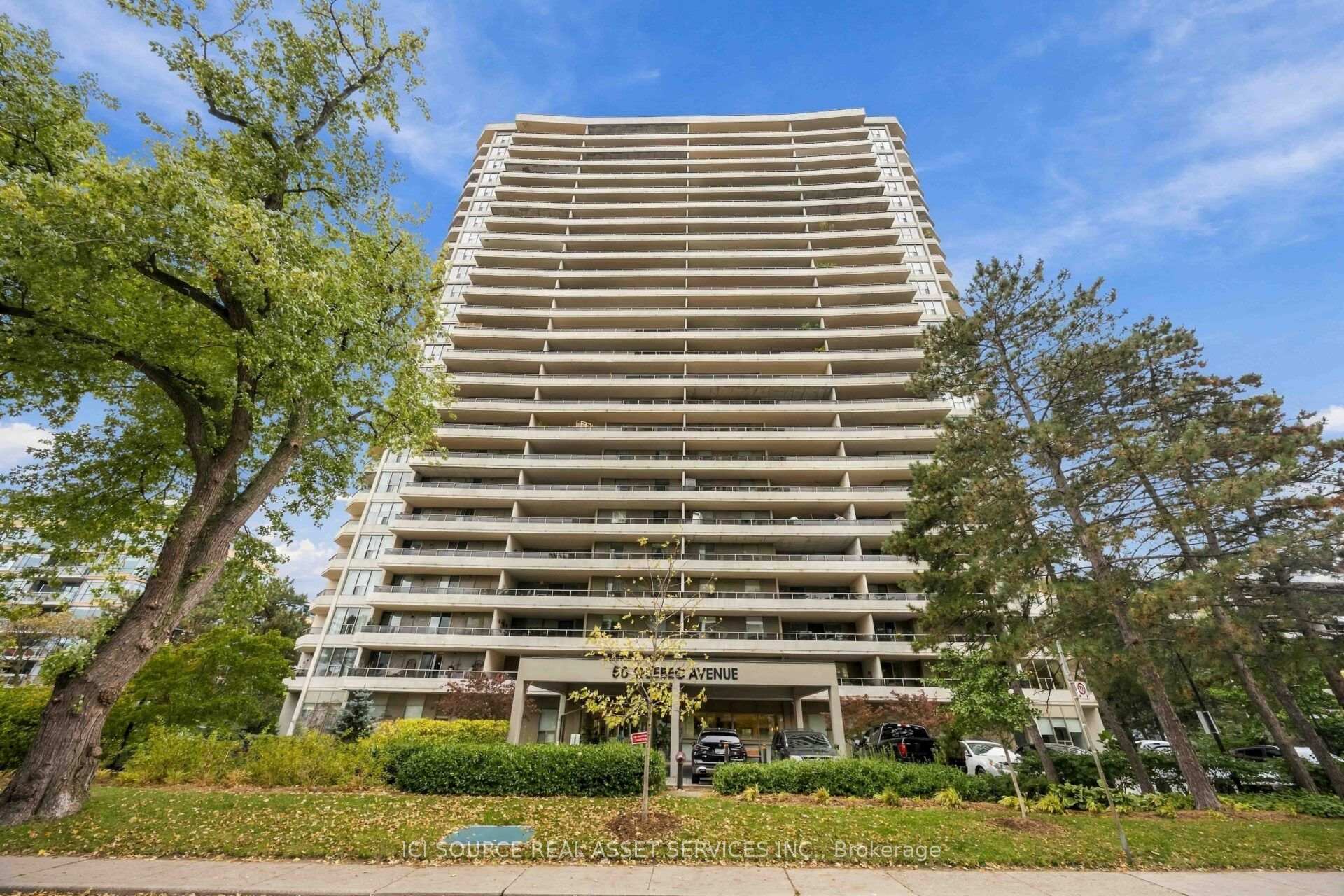 Photo 1 of Unit 1601, 50 Quebec Avenue, Toronto, High Park North — HOMEH