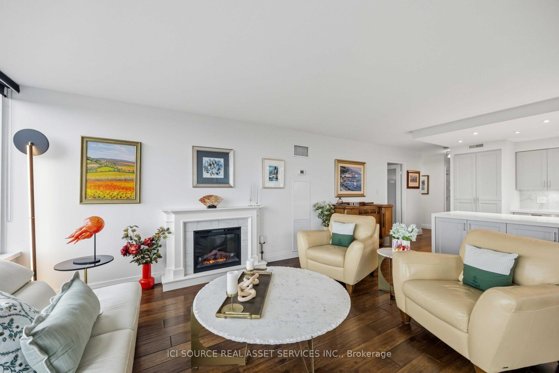 Photo 11 of Unit 1601, 50 Quebec Avenue, Toronto, High Park North — HOMEH