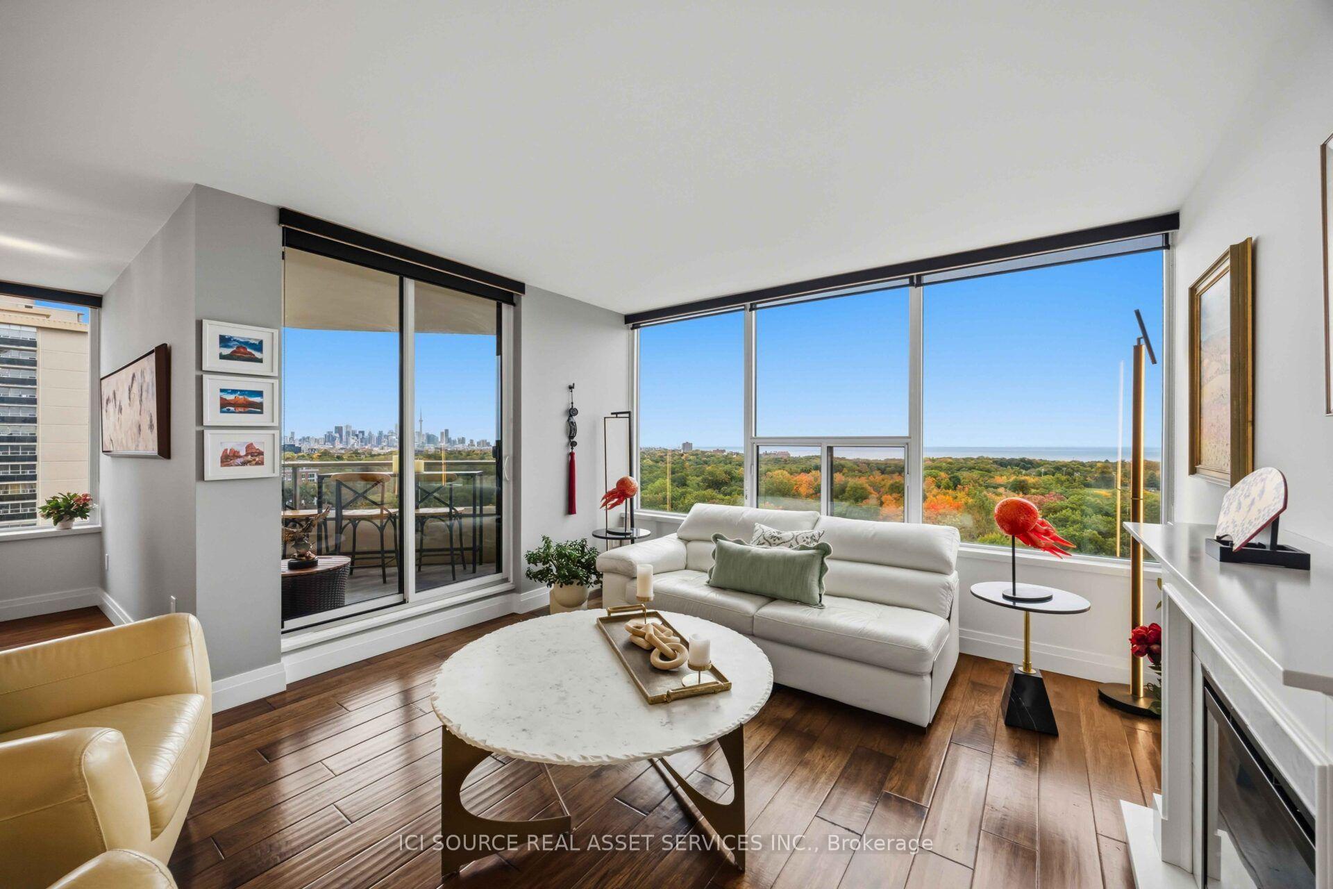Photo 12 of Unit 1601, 50 Quebec Avenue, Toronto, High Park North — HOMEH