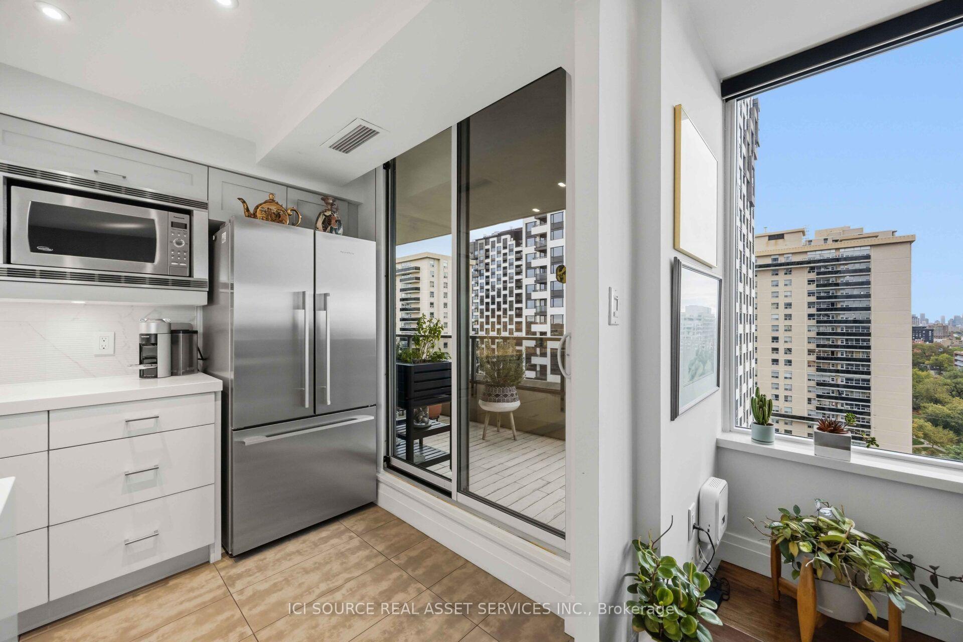 Photo 18 of Unit 1601, 50 Quebec Avenue, Toronto, High Park North — HOMEH