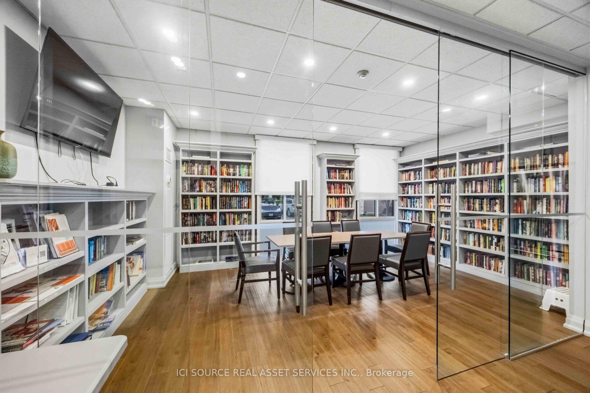 Photo 33 of Unit 1601, 50 Quebec Avenue, Toronto, High Park North — HOMEH