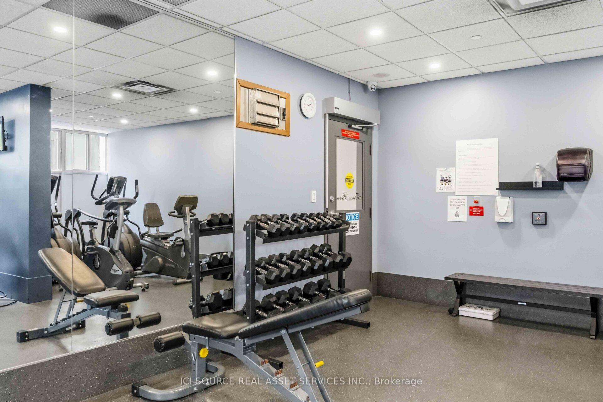Photo 38 of Unit 1601, 50 Quebec Avenue, Toronto, High Park North — HOMEH