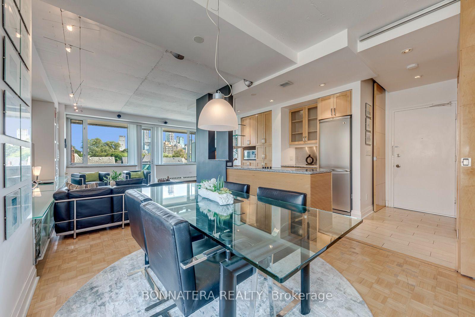 Photo 10 of Unit 402, 74 Spadina Road, Toronto, The Annex — HOMEH