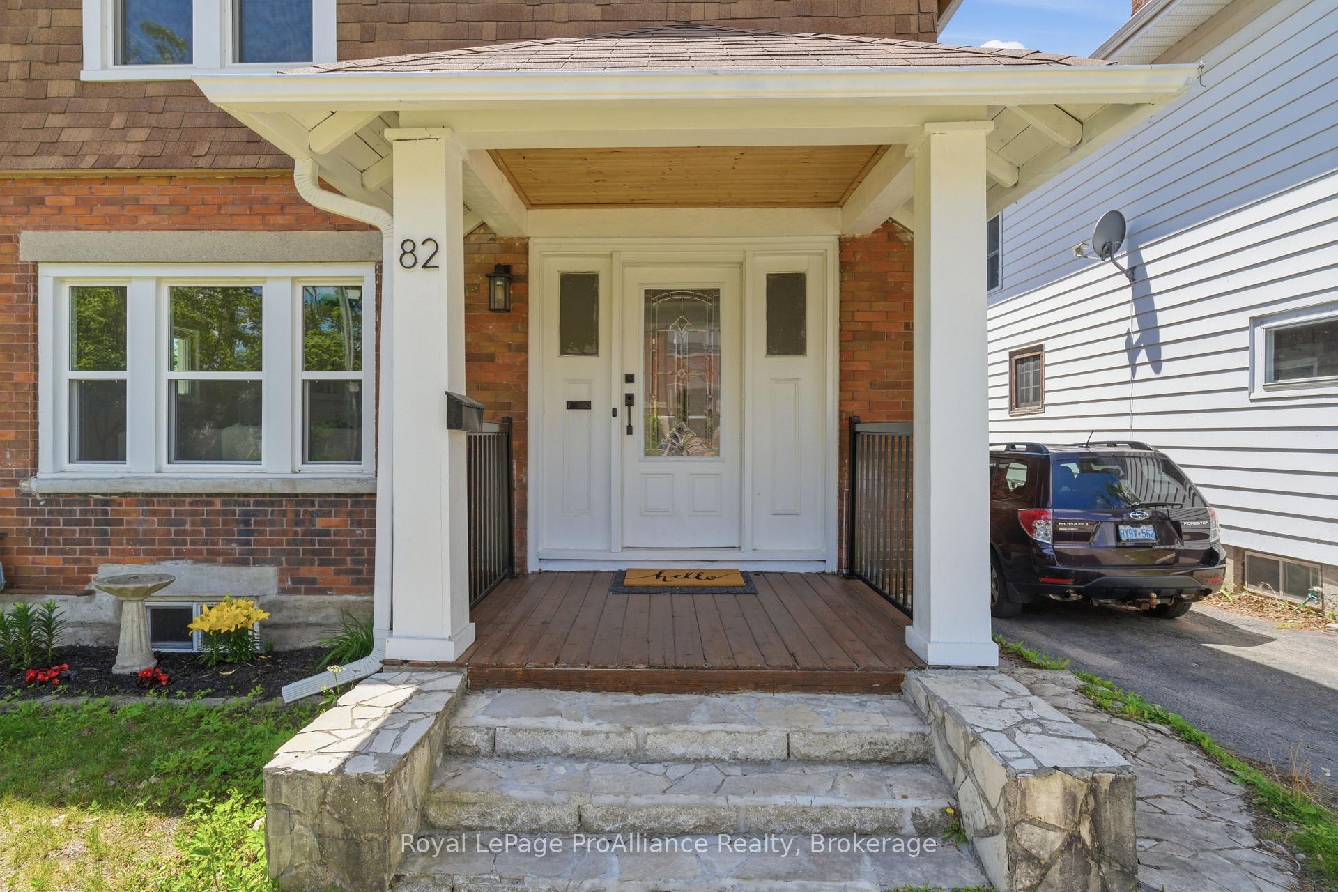 Photo 2 of 82 Marmora Street, Quinte West, Trenton Ward — HOMEH