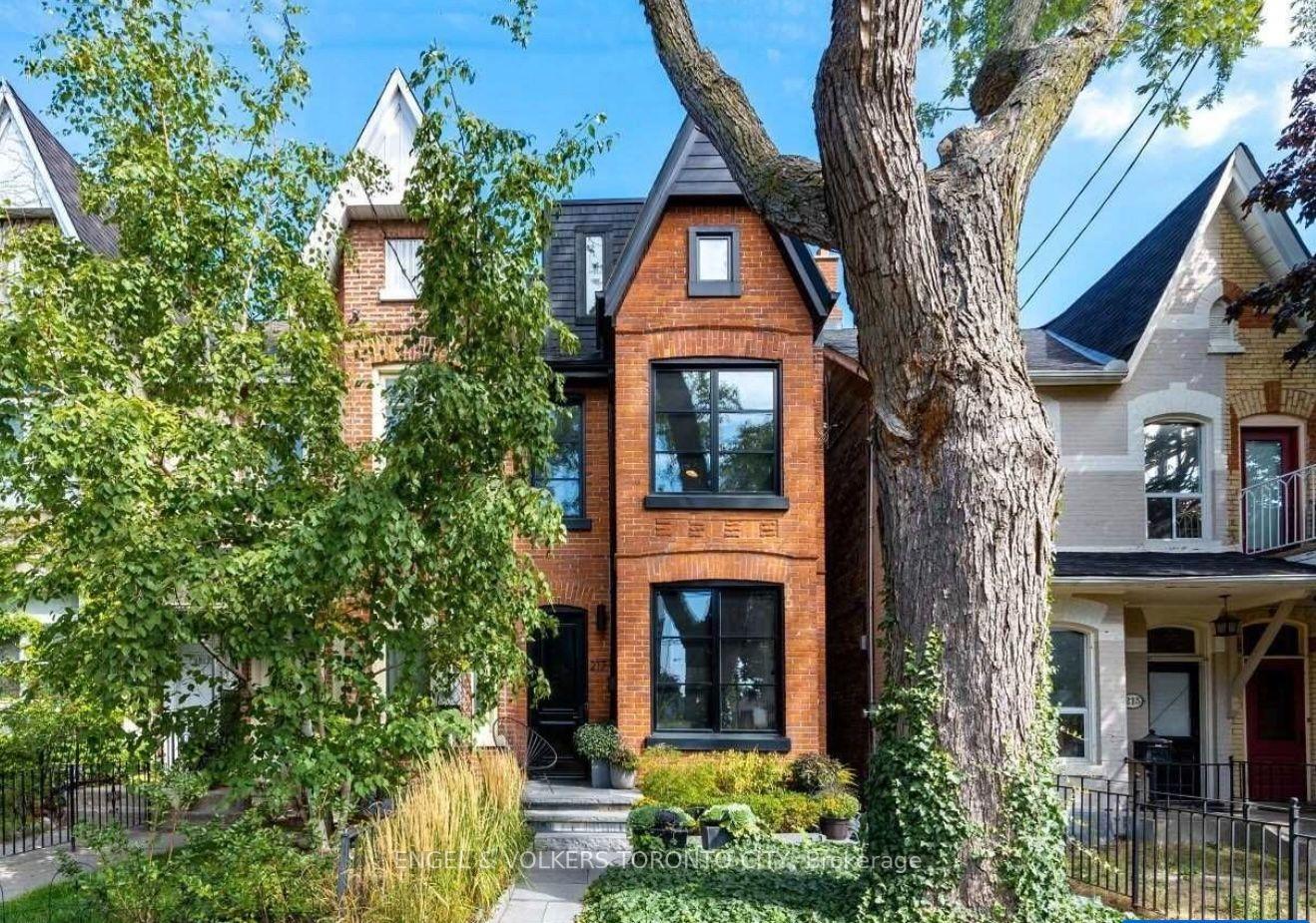 Photo 1 of 217 Shaw Street, Toronto, Trinity-Bellwoods — HOMEH