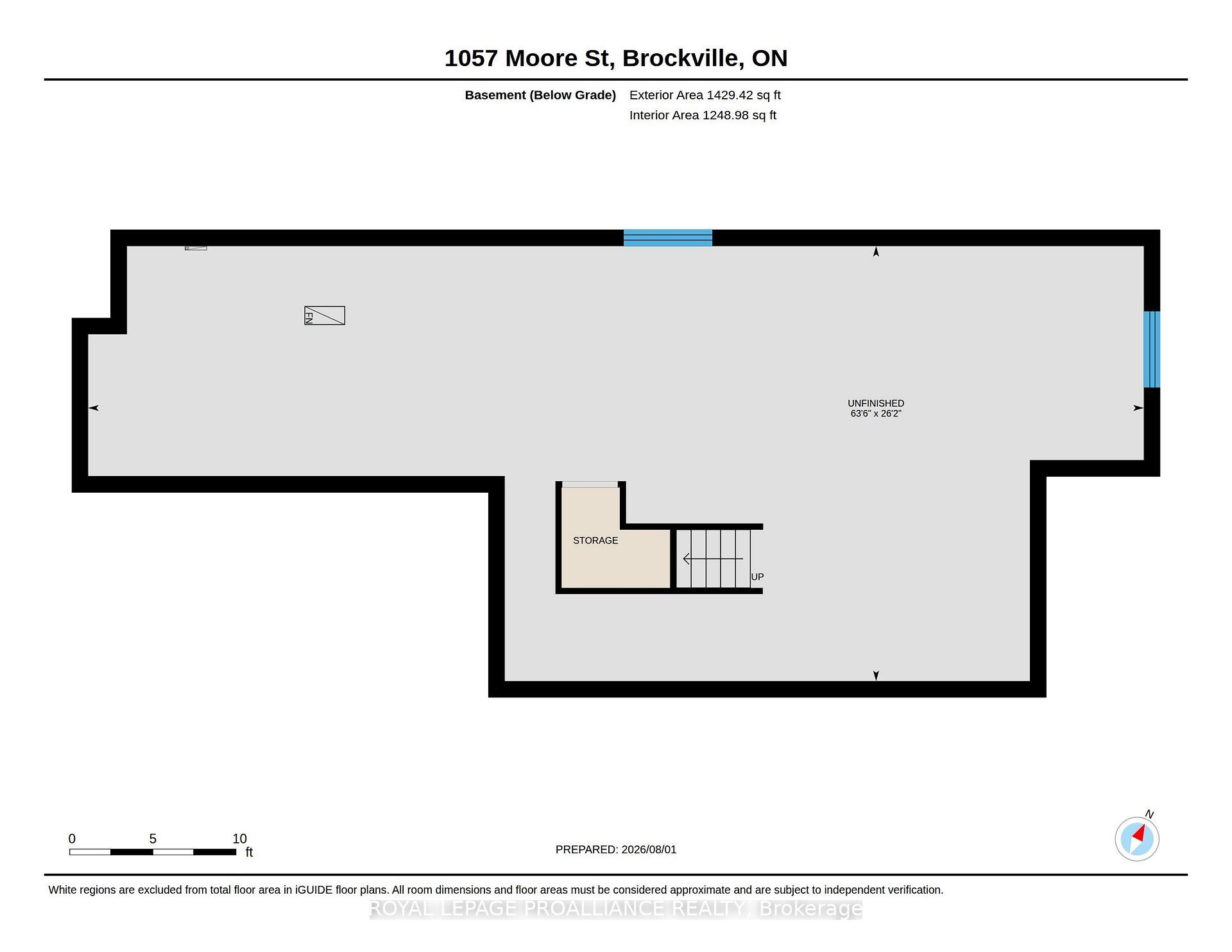 Photo 41 of 1057 Moore Street, Brockville, Brockville — HOMEH