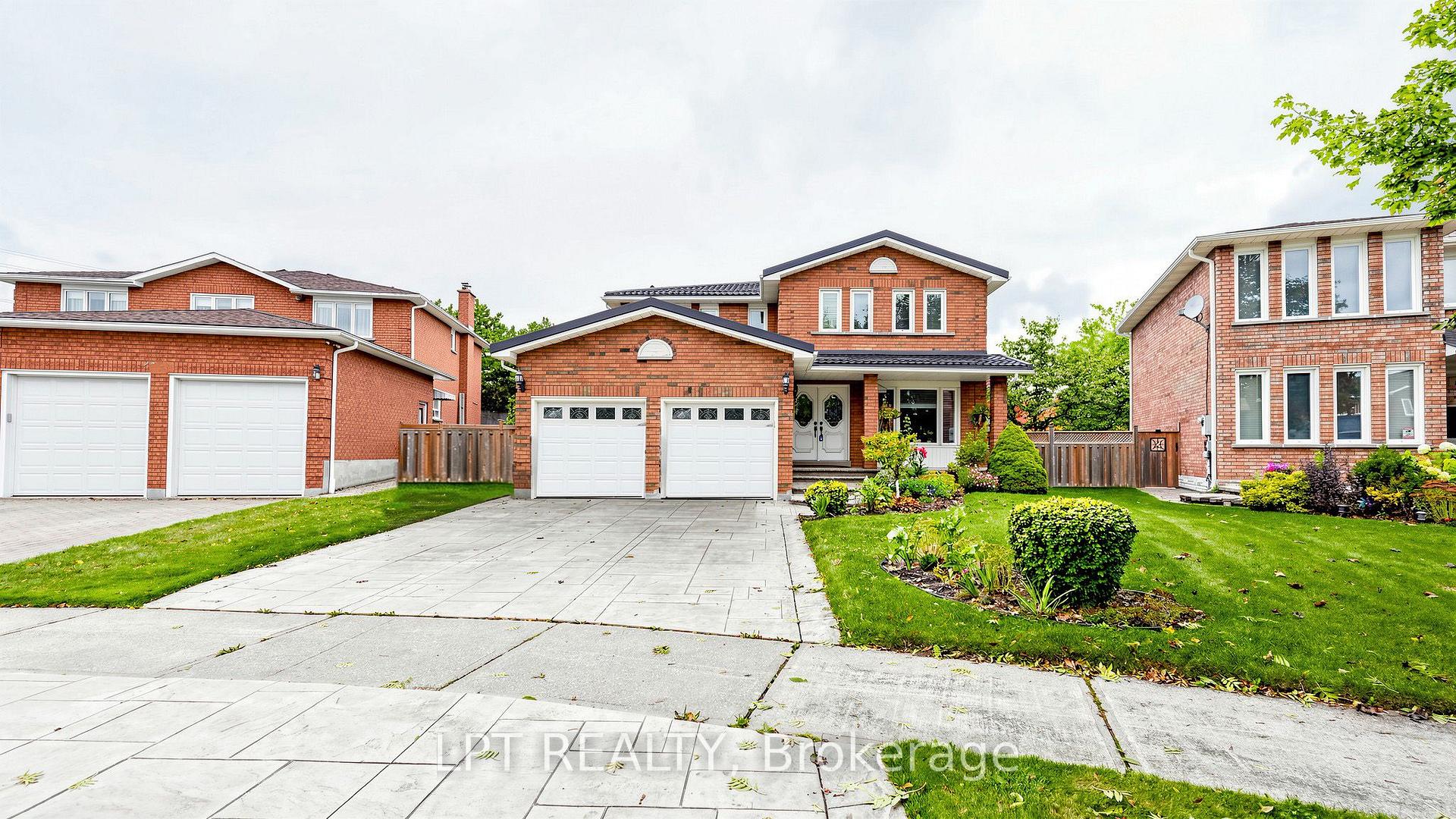 Photo 2 of 4204 Starlight Crescent, Mississauga, Rathwood — HOMEH