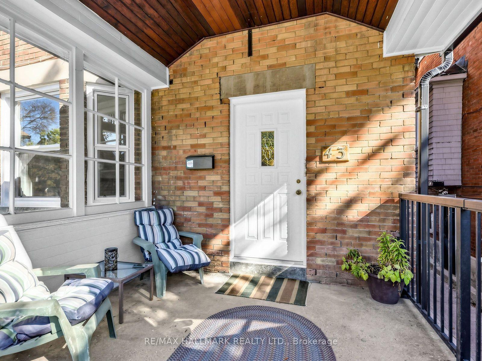 Photo 3 of Unit 1, 43 Highview Crescent, Toronto, Corso Italia-Davenport — HOMEH