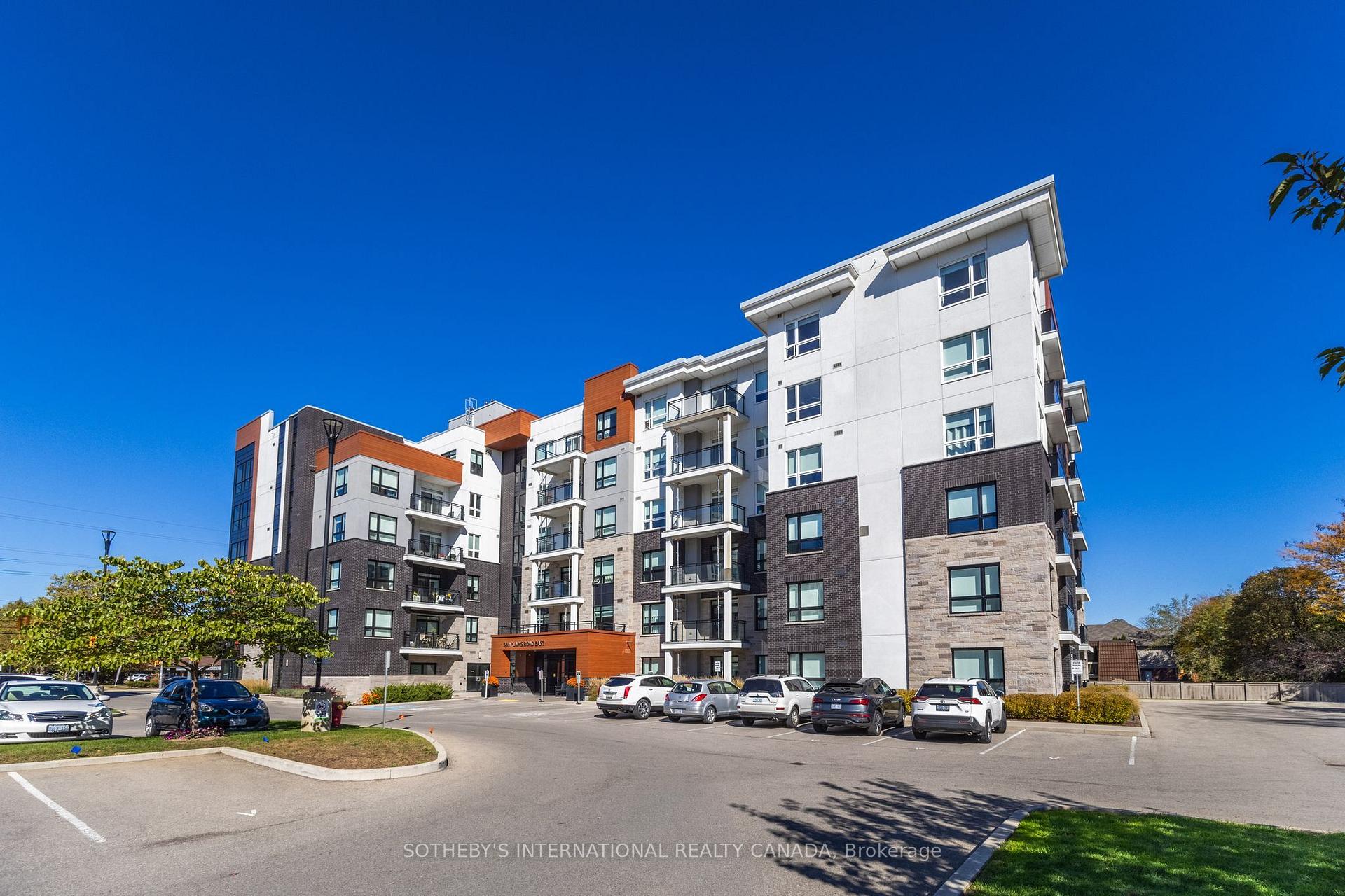 Photo 1 of Unit 608, 340 Plains Road E, Burlington, LaSalle — HOMEH