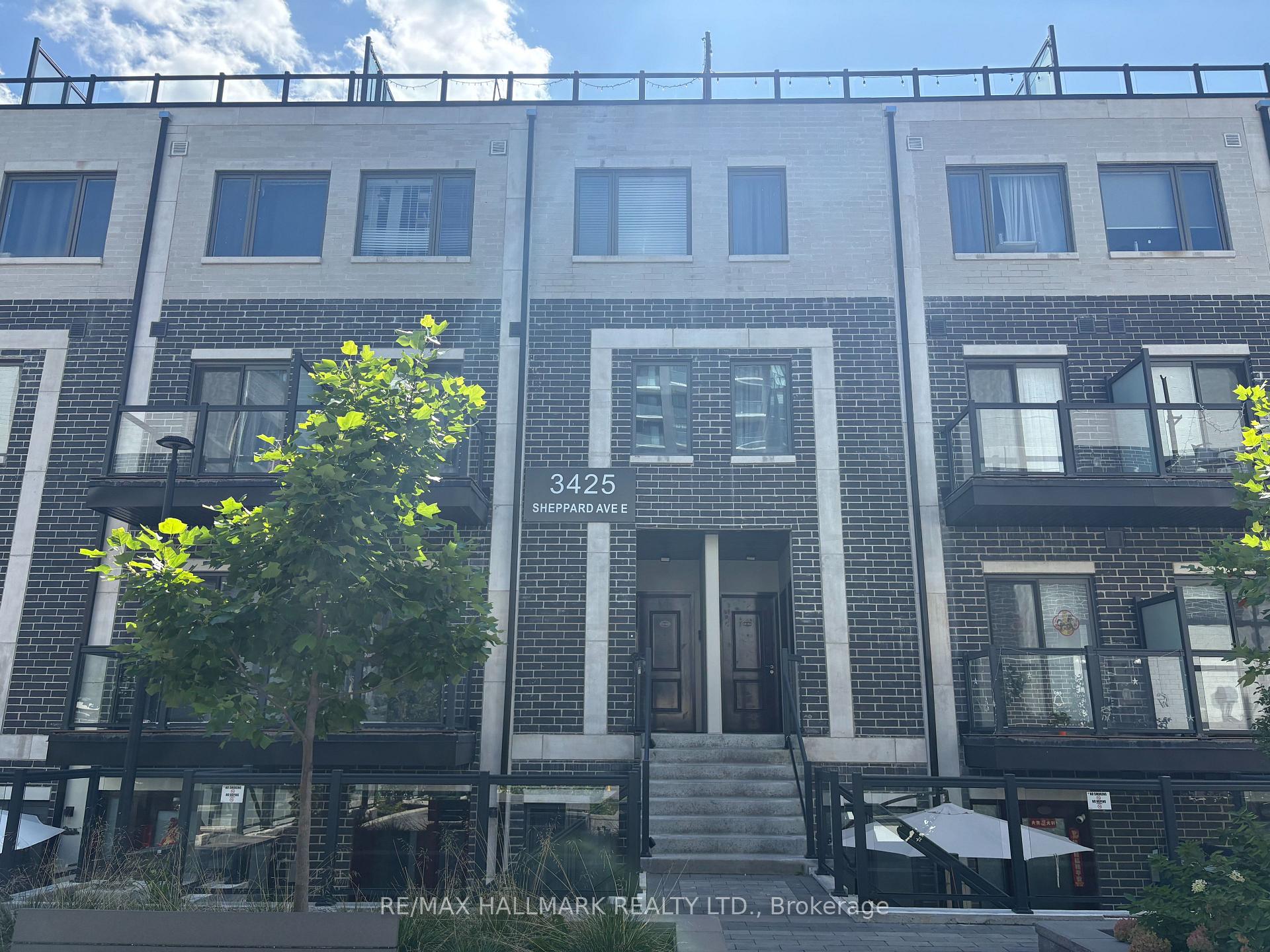 Photo of Unit 310, 3425 Sheppard Avenue E