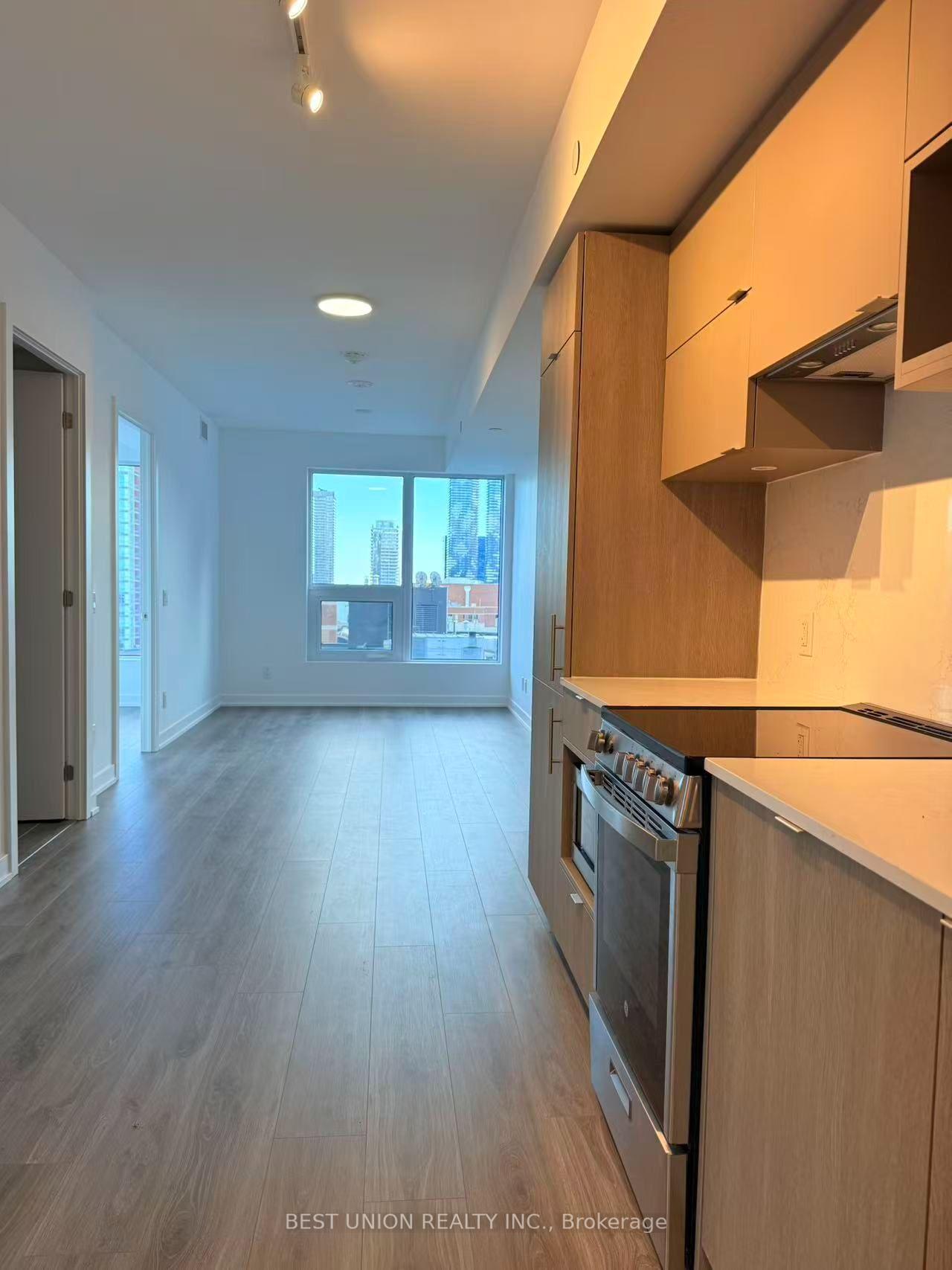 Photo 1 of Unit 1806, 100 Queen Street E, Toronto, Church-Yonge Corridor — HOMEH