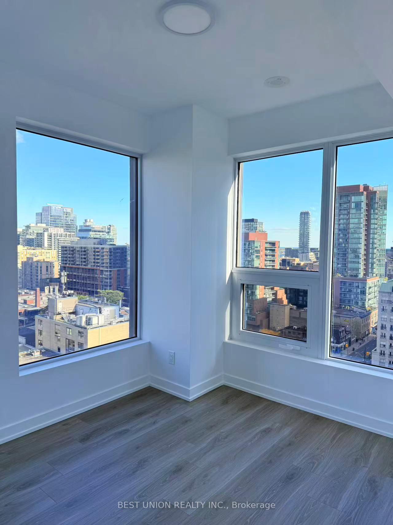 Photo 2 of Unit 1806, 100 Queen Street E, Toronto, Church-Yonge Corridor — HOMEH