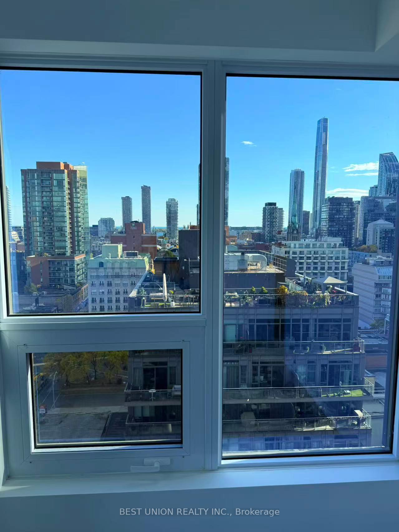Photo 3 of Unit 1806, 100 Queen Street E, Toronto, Church-Yonge Corridor — HOMEH