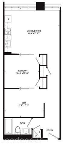 Photo 9 of Unit 627, 111 St Clair Avenue W, Toronto, Yonge-St. Clair — HOMEH