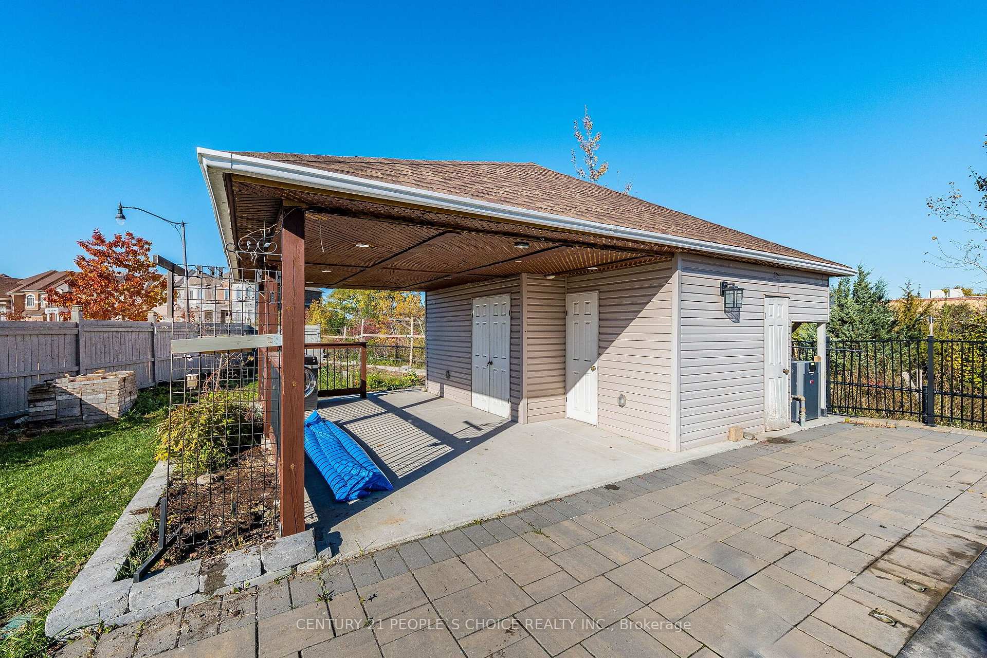 Photo 45 of 27 Leo Austin Road, Brampton, Toronto Gore Rural Estate — HOMEH