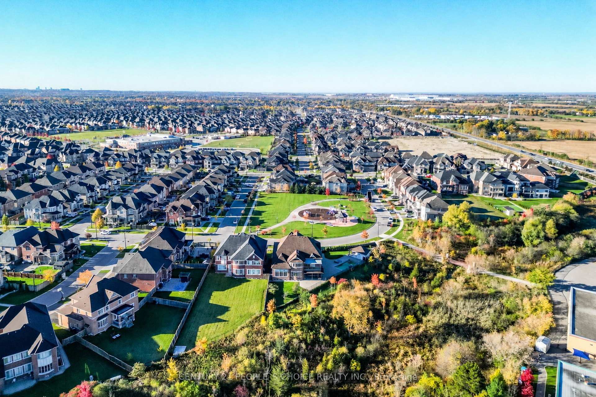 Photo 49 of 27 Leo Austin Road, Brampton, Toronto Gore Rural Estate — HOMEH