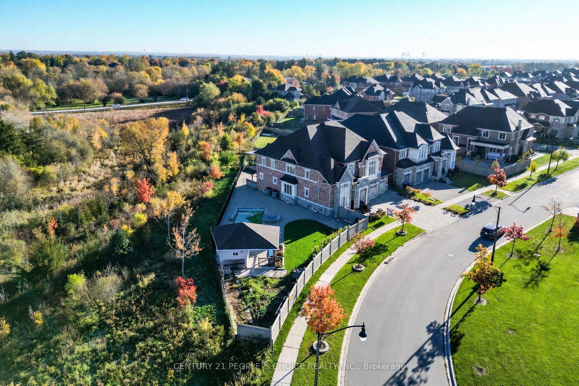 Photo 50 of 27 Leo Austin Road, Brampton, Toronto Gore Rural Estate — HOMEH