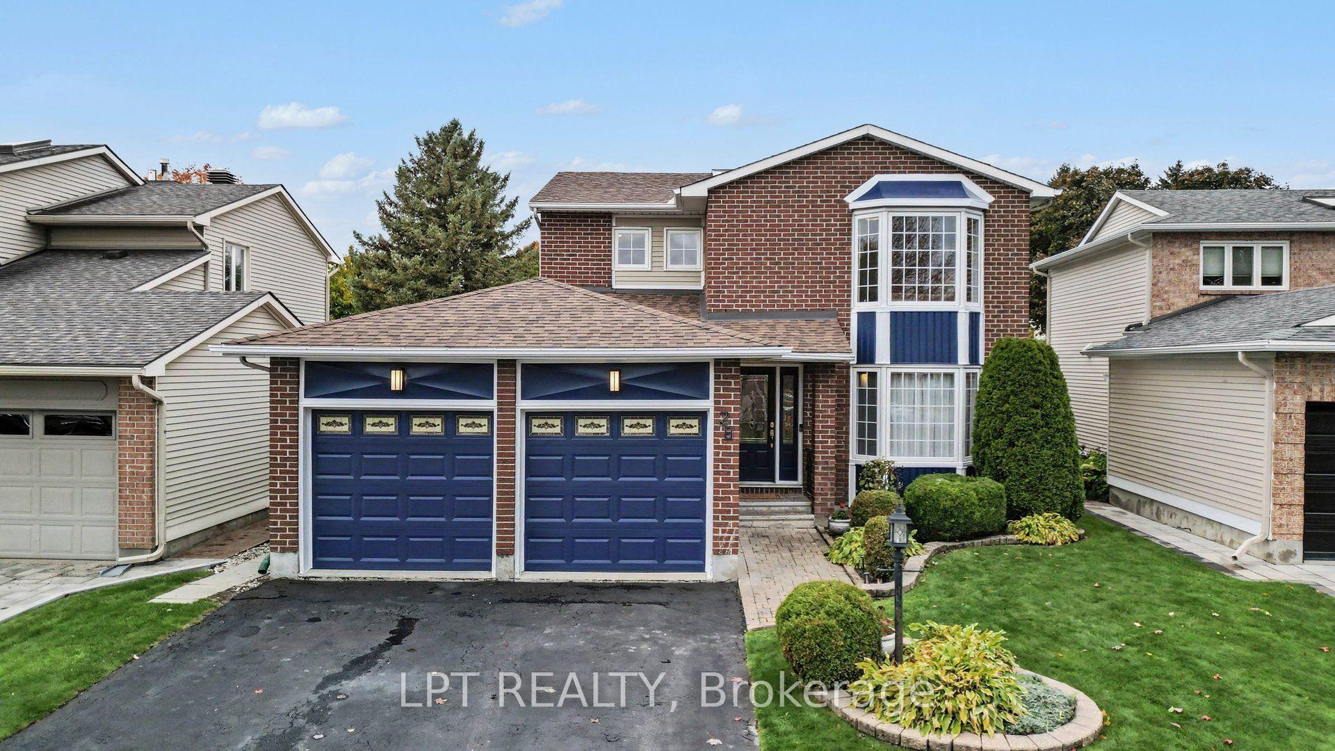 Photo 3 of 28 Meadow Glade Gardens, Ottawa, Centrepointe — HOMEH