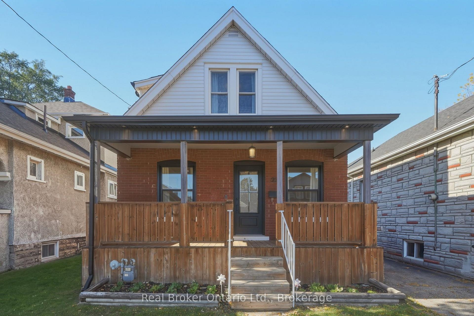 Photo 1 of 23 Barons Avenue N, Hamilton, Homeside — HOMEH