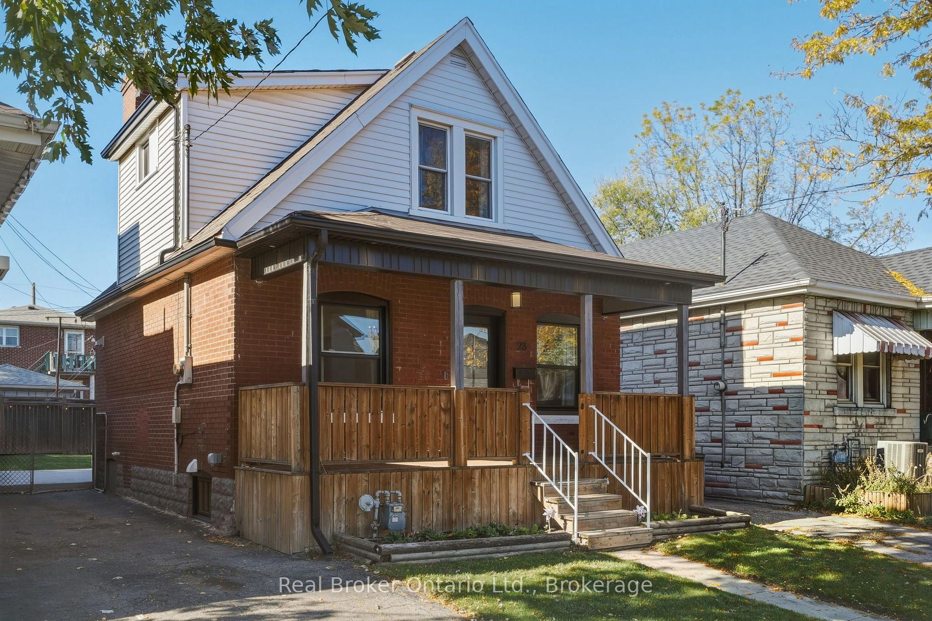 Photo 2 of 23 Barons Avenue N, Hamilton, Homeside — HOMEH