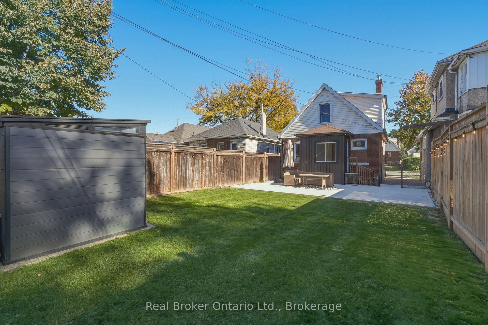 Photo 38 of 23 Barons Avenue N, Hamilton, Homeside — HOMEH