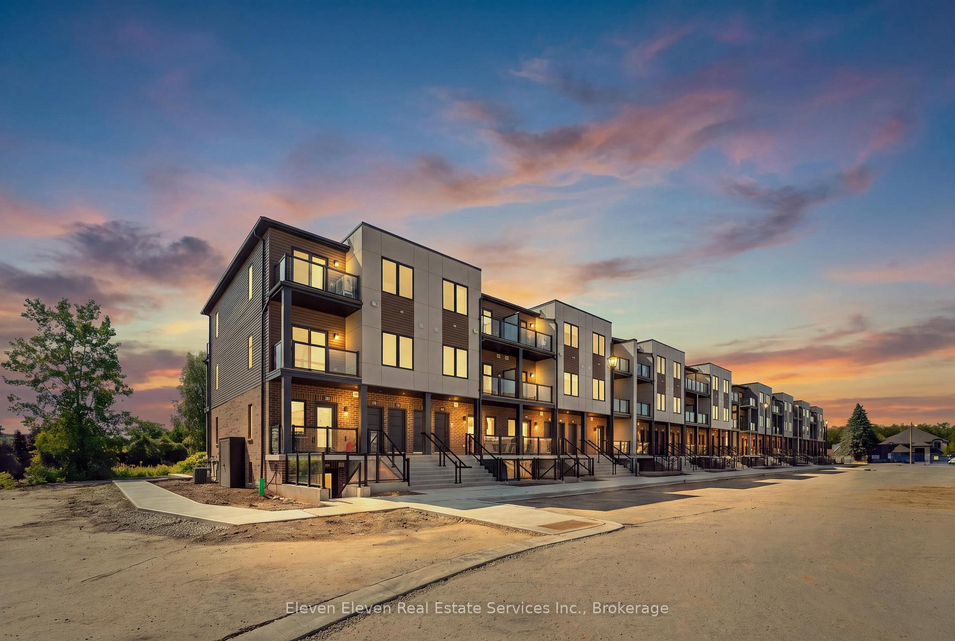 Photo 1 of Unit 46, 42 Lowes Road W, Guelph, Clairfields/Hanlon Business Park — HOMEH