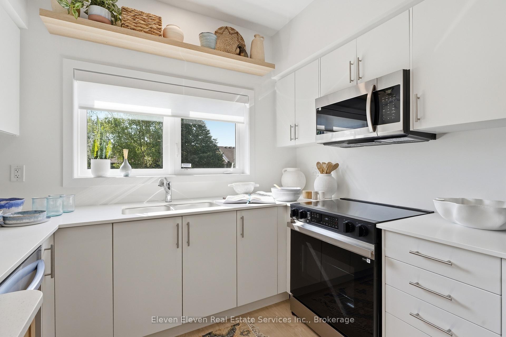 Photo 8 of Unit 46, 42 Lowes Road W, Guelph, Clairfields/Hanlon Business Park — HOMEH
