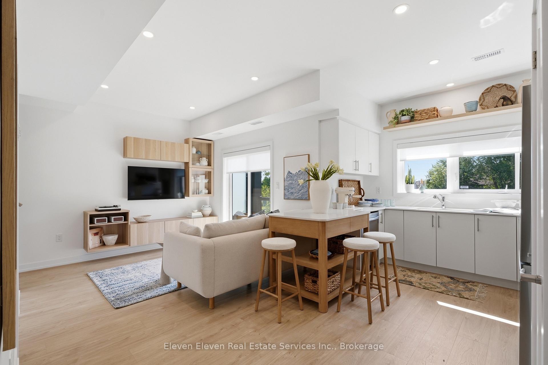 Photo 22 of Unit 46, 42 Lowes Road W, Guelph, Clairfields/Hanlon Business Park — HOMEH