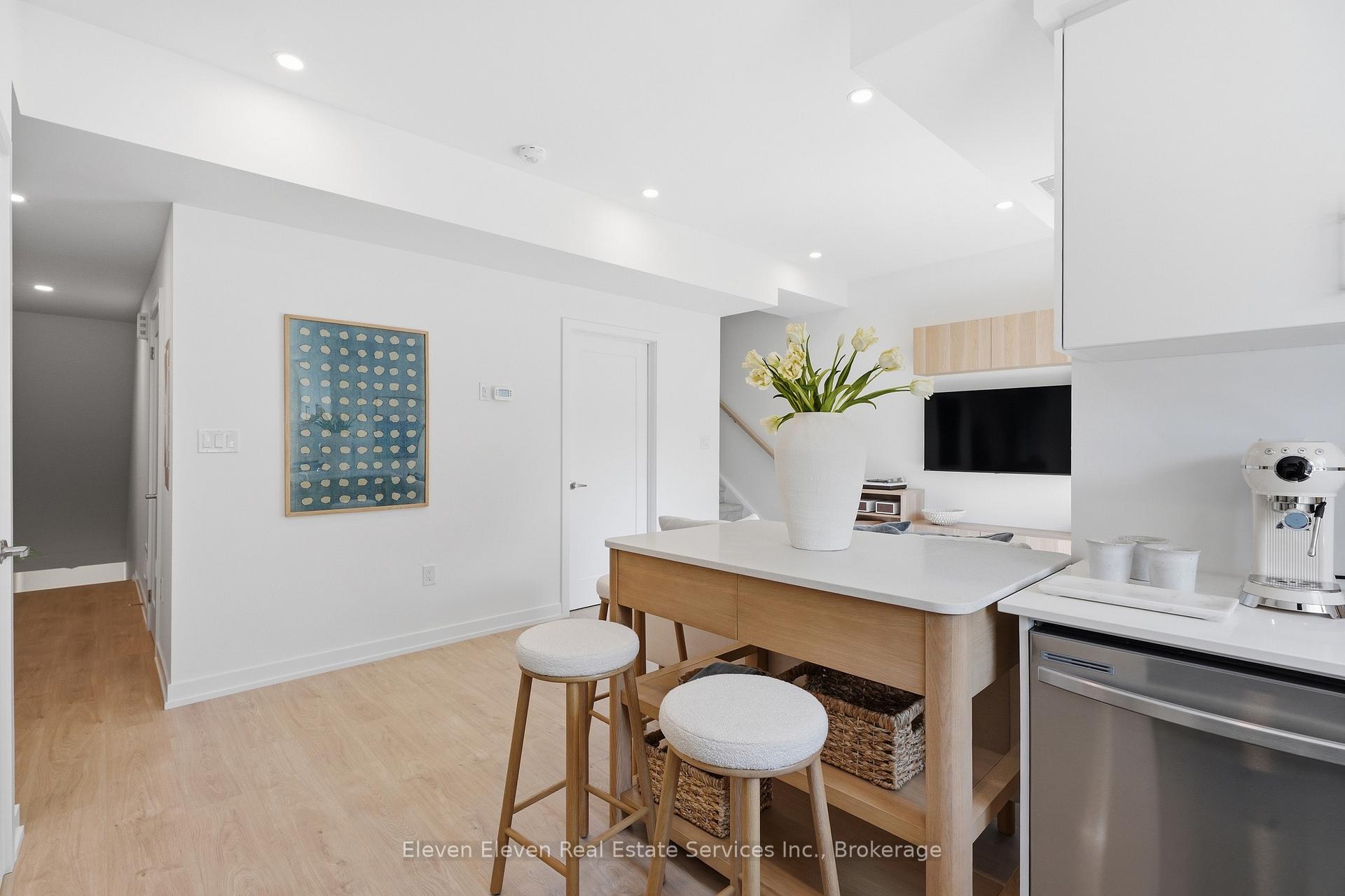 Photo 23 of Unit 46, 42 Lowes Road W, Guelph, Clairfields/Hanlon Business Park — HOMEH