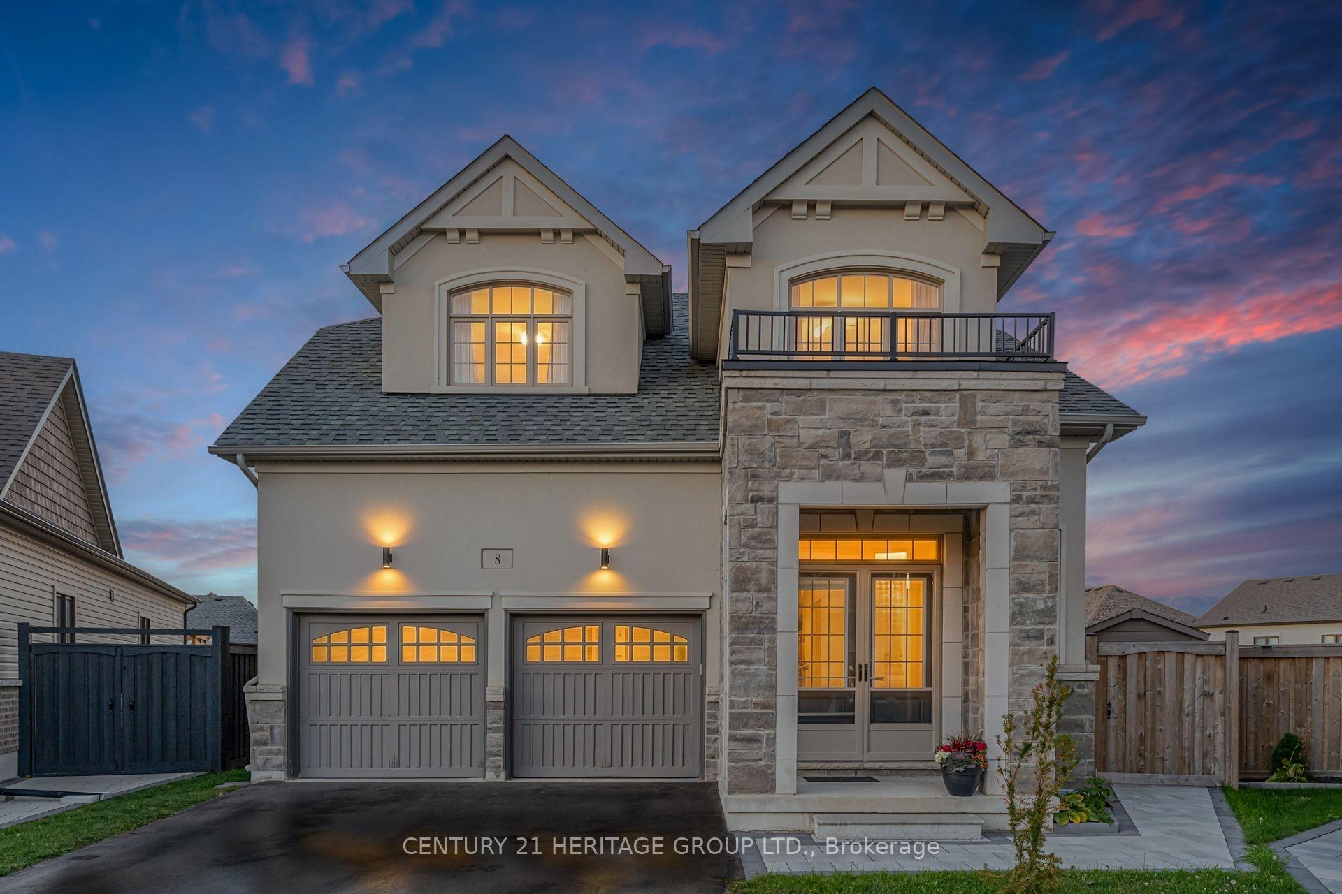 Photo 1 of 8 Pietrowski Drive, Georgina, Keswick North — HOMEH