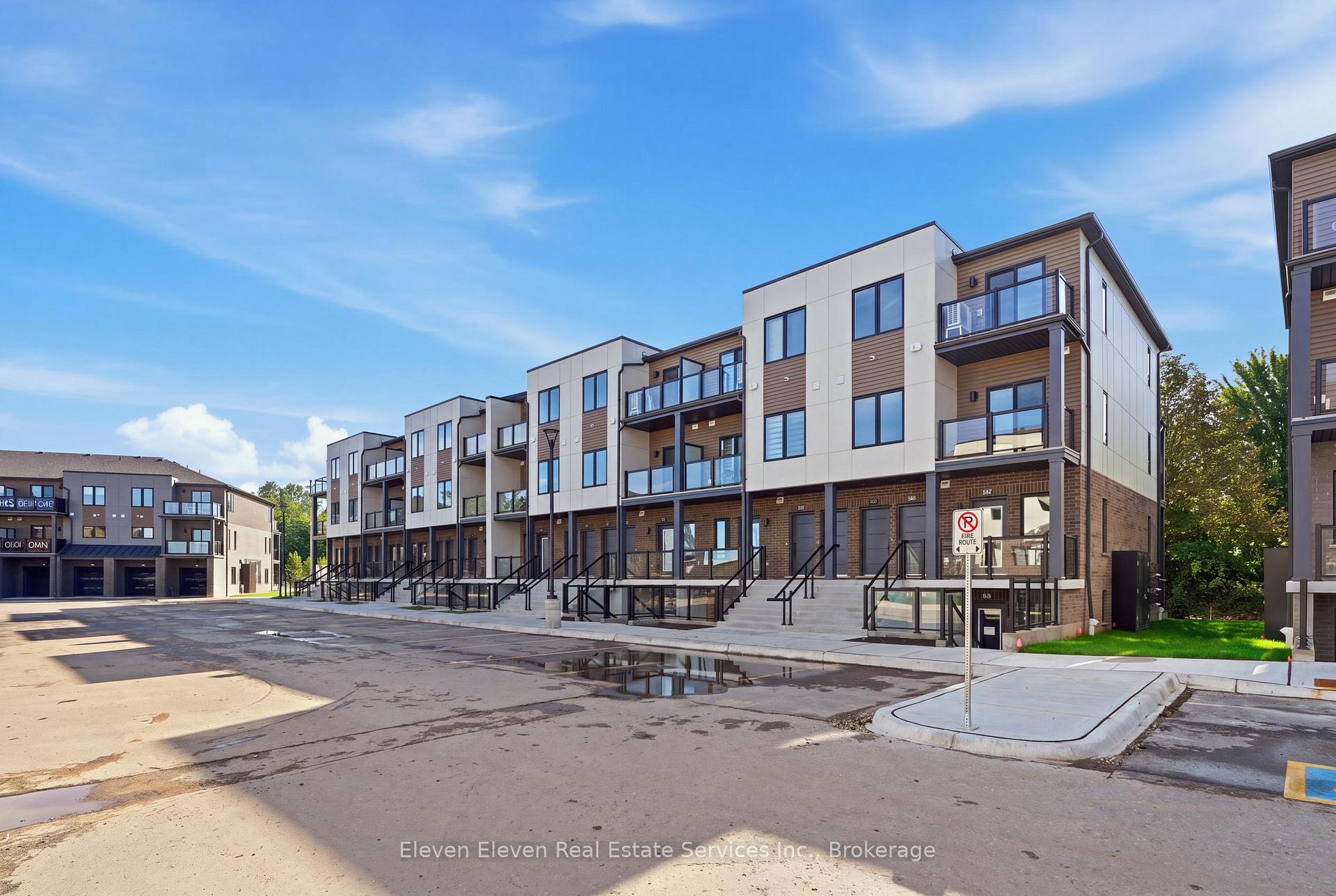 Photo 2 of Unit 45, 42 Lowes Road W, Guelph, Clairfields/Hanlon Business Park — HOMEH