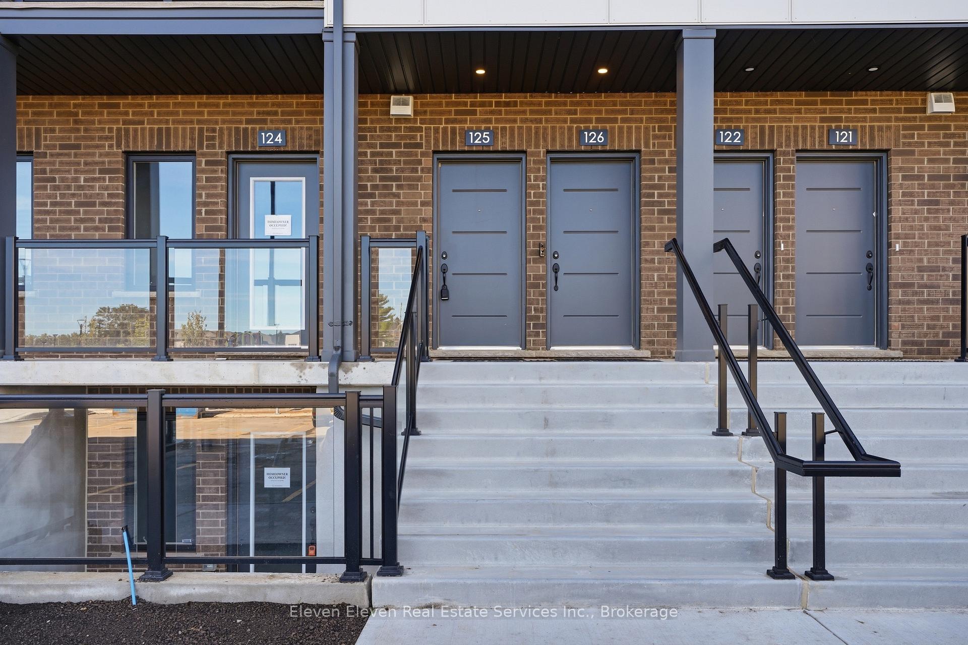 Photo 4 of Unit 45, 42 Lowes Road W, Guelph, Clairfields/Hanlon Business Park — HOMEH