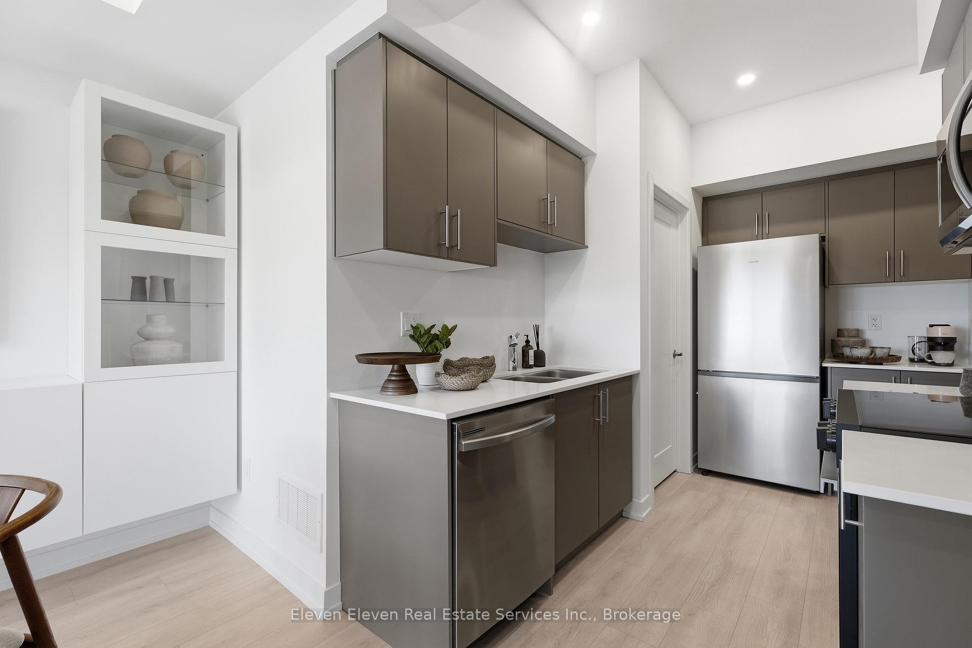 Photo 11 of Unit 45, 42 Lowes Road W, Guelph, Clairfields/Hanlon Business Park — HOMEH