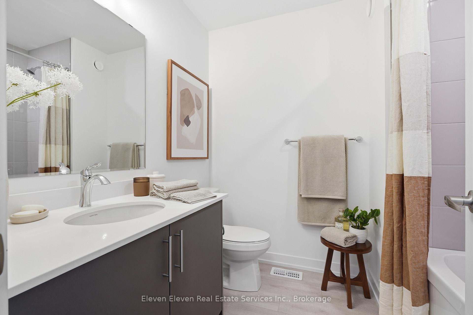Photo 15 of Unit 45, 42 Lowes Road W, Guelph, Clairfields/Hanlon Business Park — HOMEH
