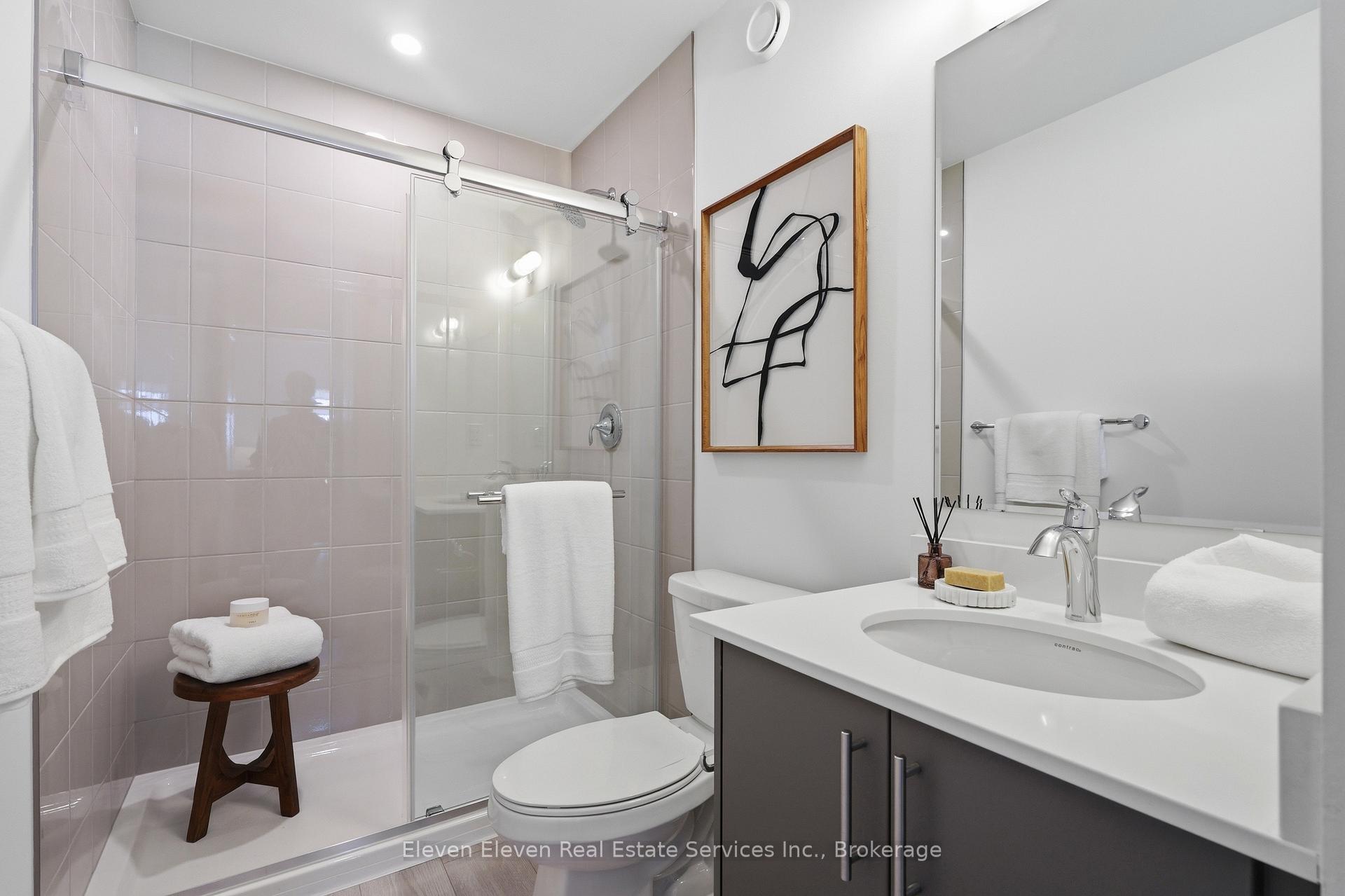 Photo 18 of Unit 45, 42 Lowes Road W, Guelph, Clairfields/Hanlon Business Park — HOMEH