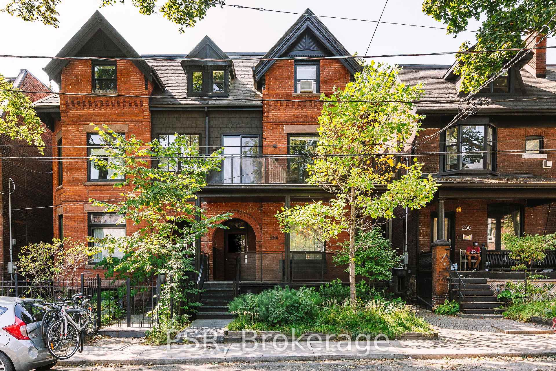 Photo 1 of Unit 3, 264 Dovercourt Road, Toronto, Little Portugal — HOMEH