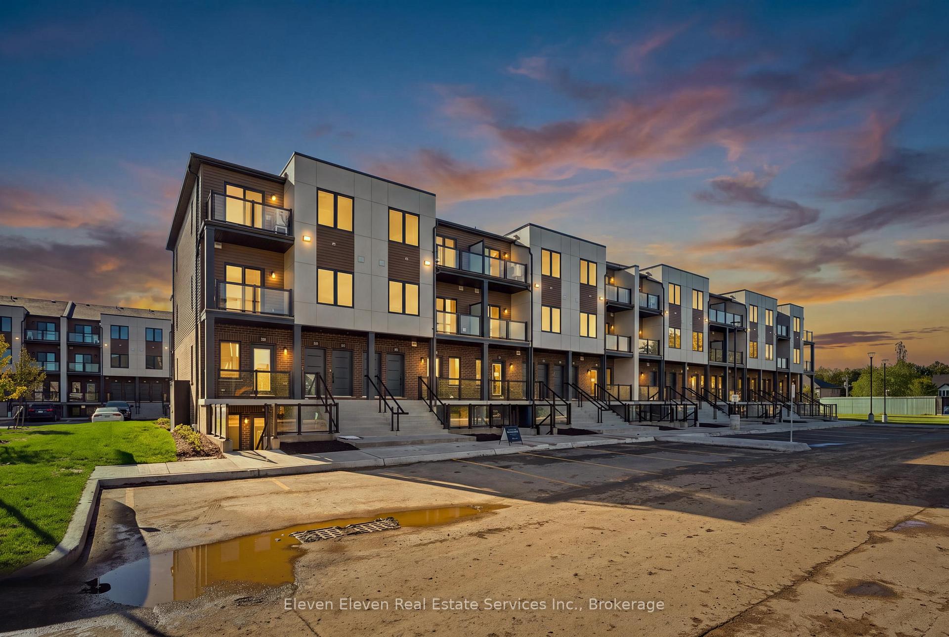 Photo 1 of Unit 47, 42 Lowes Road W, Guelph, Clairfields/Hanlon Business Park — HOMEH