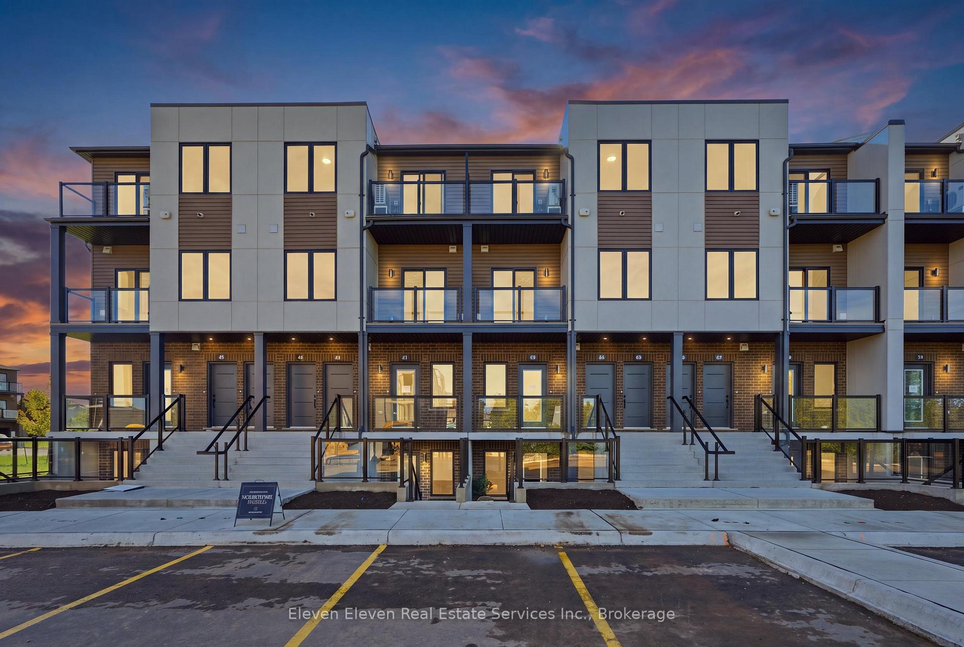 Photo 2 of Unit 47, 42 Lowes Road W, Guelph, Clairfields/Hanlon Business Park — HOMEH