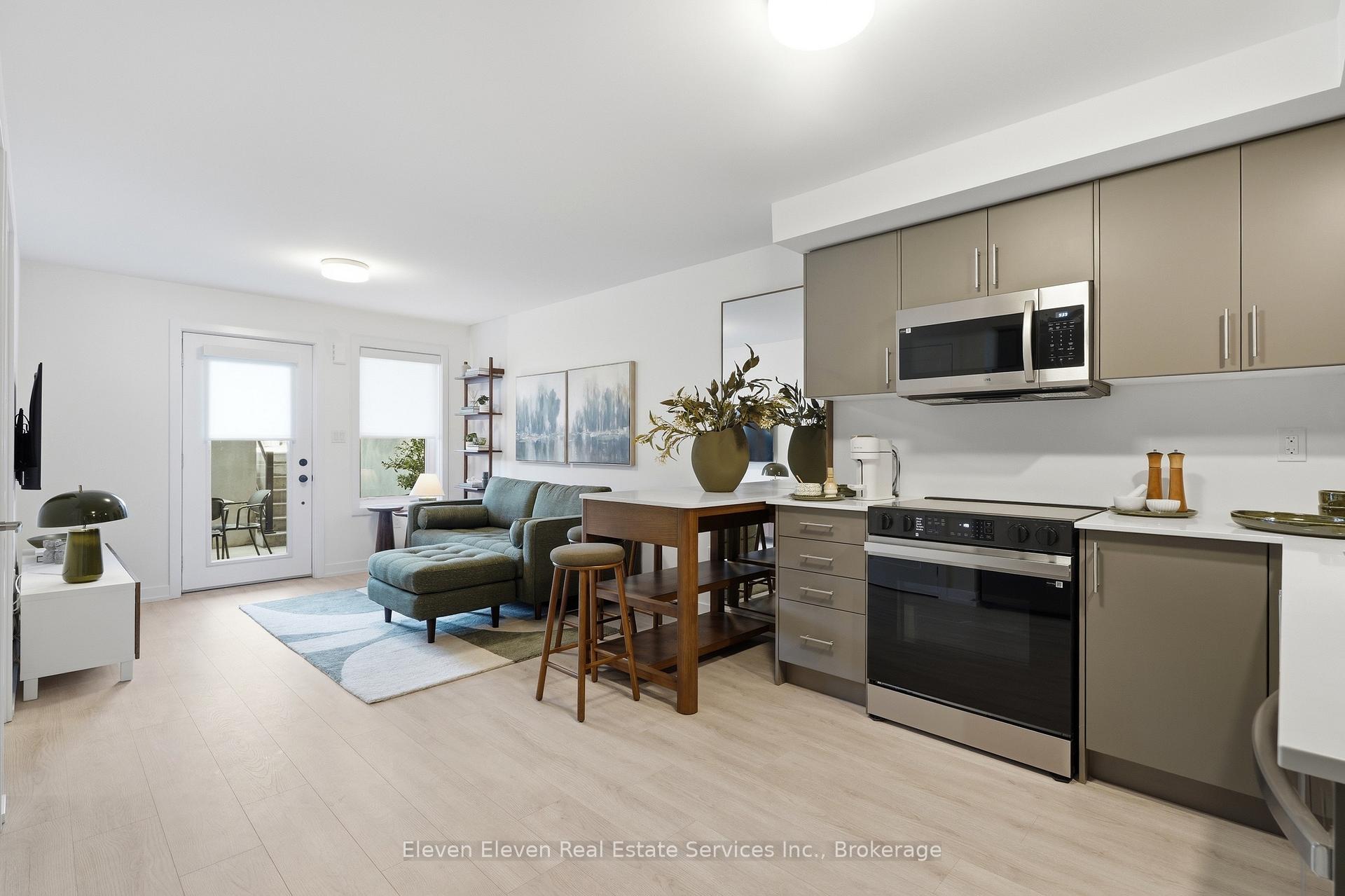 Photo 3 of Unit 47, 42 Lowes Road W, Guelph, Clairfields/Hanlon Business Park — HOMEH
