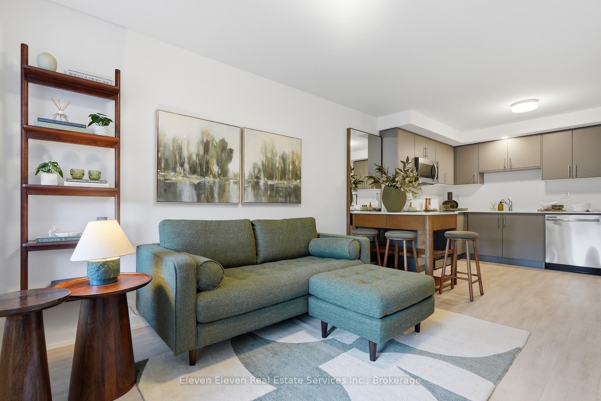 Photo 4 of Unit 47, 42 Lowes Road W, Guelph, Clairfields/Hanlon Business Park — HOMEH