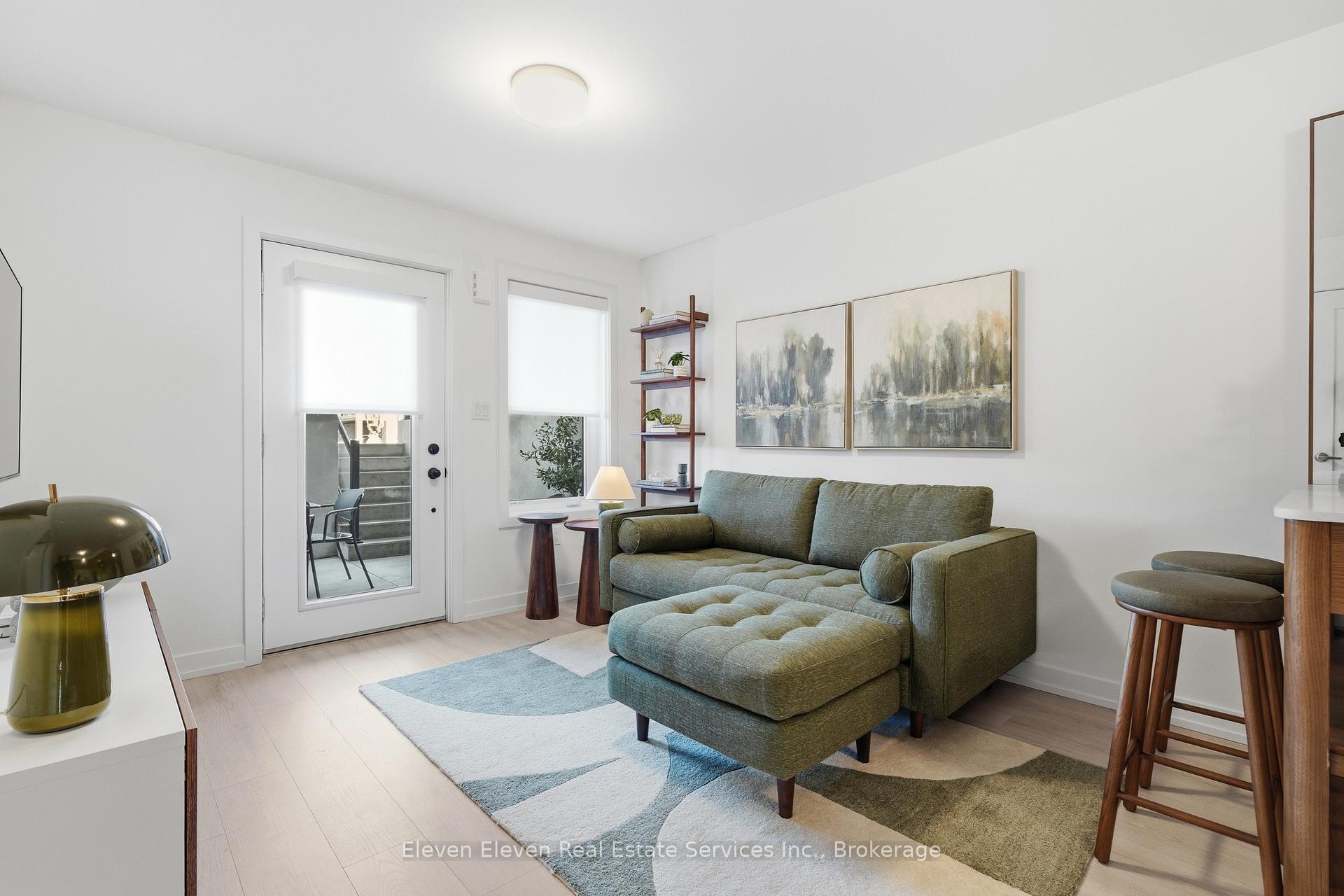 Photo 5 of Unit 47, 42 Lowes Road W, Guelph, Clairfields/Hanlon Business Park — HOMEH