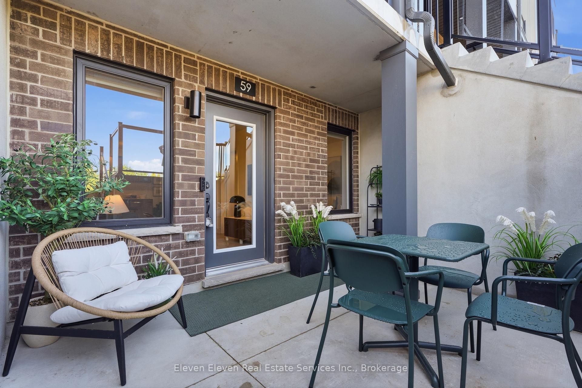 Photo 22 of Unit 47, 42 Lowes Road W, Guelph, Clairfields/Hanlon Business Park — HOMEH