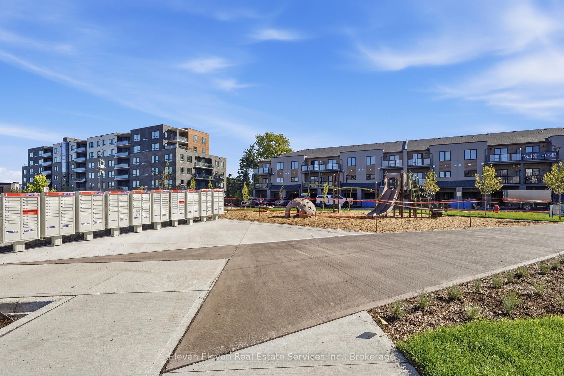 Photo 23 of Unit 47, 42 Lowes Road W, Guelph, Clairfields/Hanlon Business Park — HOMEH