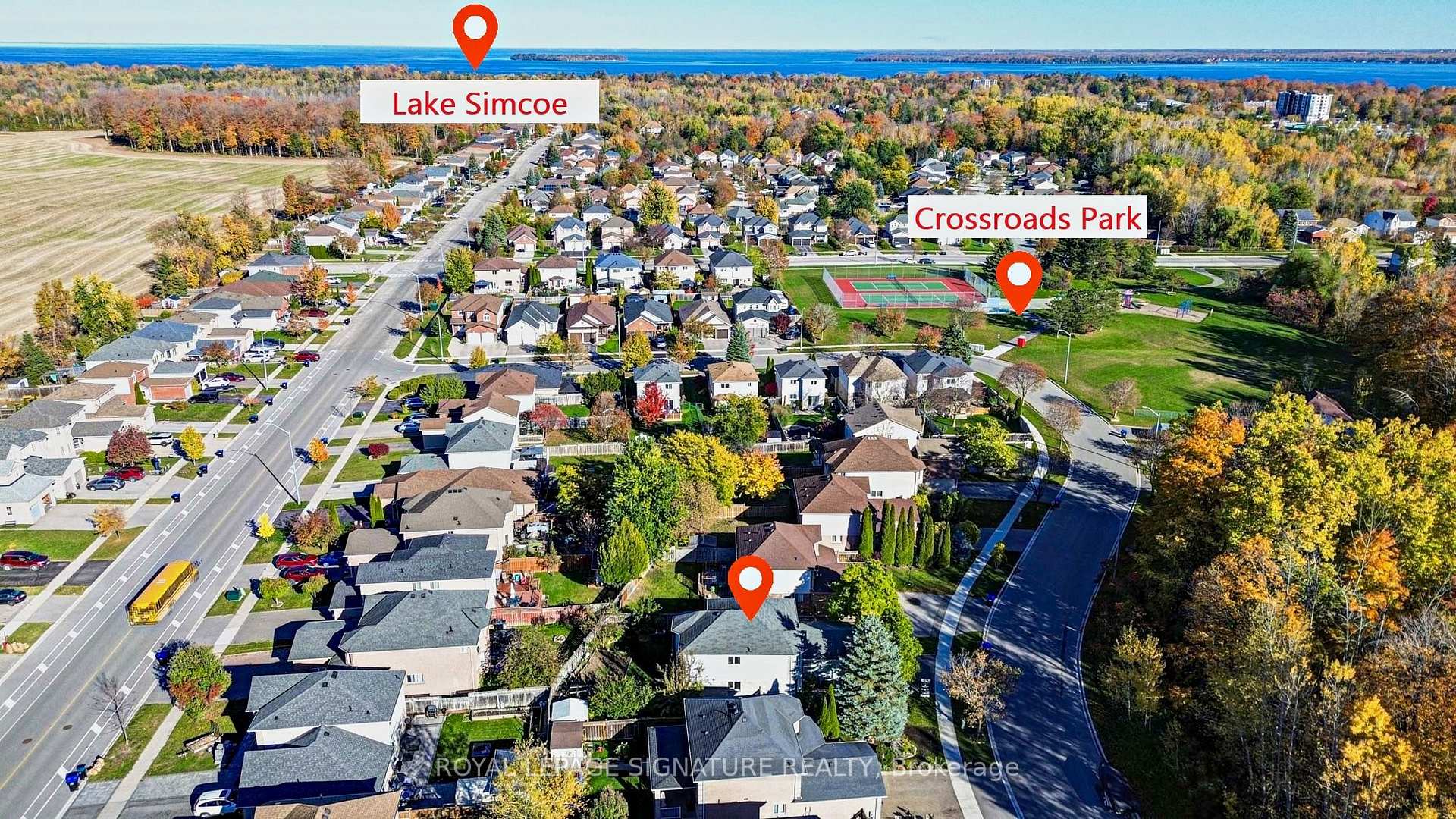 Photo 48 of 1180 Oriole Crescent, Innisfil, Alcona — HOMEH