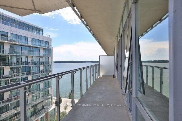 Photo 2 of Unit 918, 29 Queens Quay E, Toronto, Waterfront Communities — HOMEH